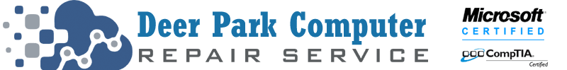 Call Deer Park Computer Repair Service at 281-860-2550